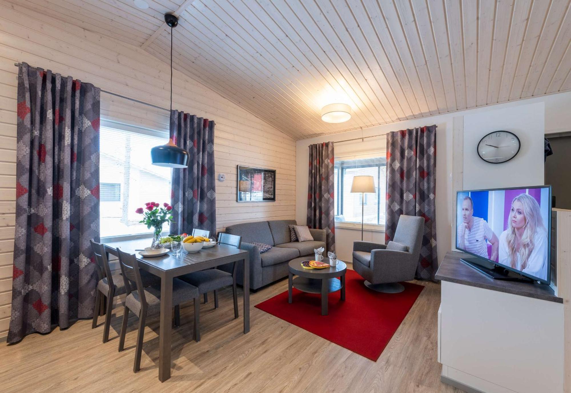 Holiday Club Kuusamon Tropiikki Superior Apartments Room photo